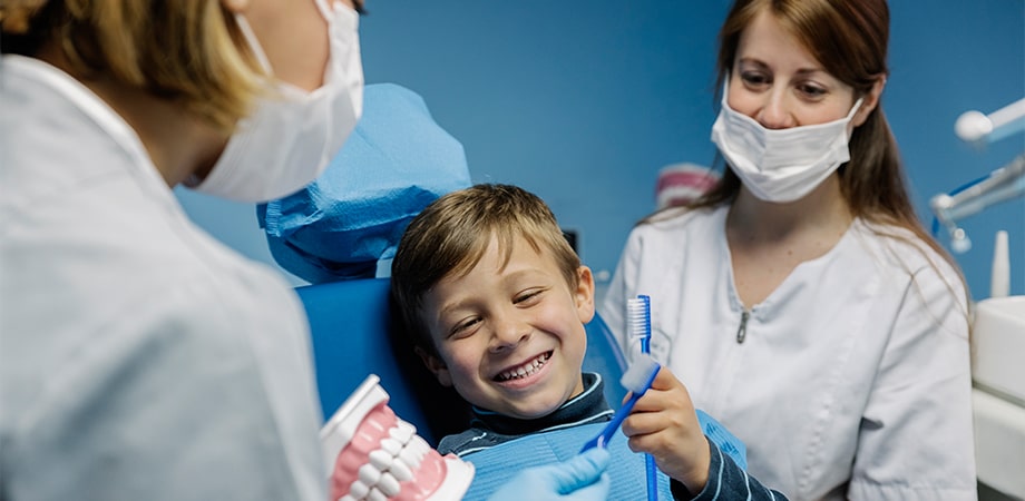 Children’s Dental Care in Gachibowli Keeping Baby Teeth Healthy